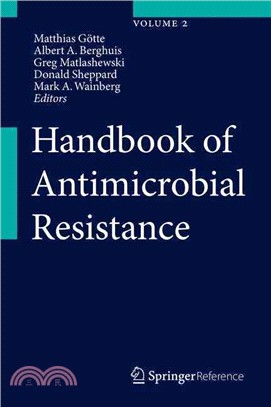 Handbook of Antimicrobial Resistance