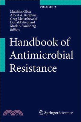 Handbook of antimicrobial re...