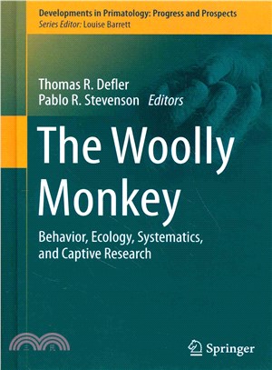 The Woolly Monkey ─ Behavior, Ecology, Systematics, and Captive Research