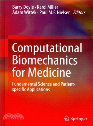 Computational Biomechanics for Medicine ― Fundamental Science and Patient-specific Applications