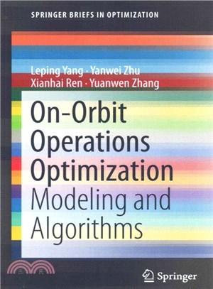 On-Orbit Operations Optimization ― Modeling and Algorithms