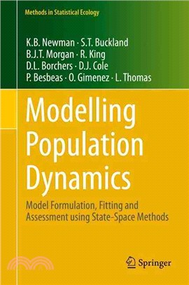 Modelling Population Dynamics ― Model Formulation, Fitting and Assessment Using State-space Methods