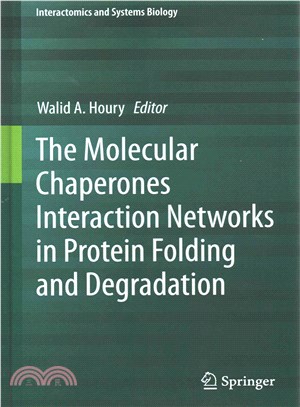 The Molecular Chaperones Interaction Networks in Protein Folding and Degradation