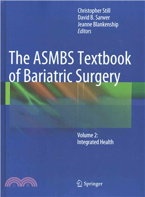The Asmbs Textbook of Bariatric Surgery ― Integrated Health