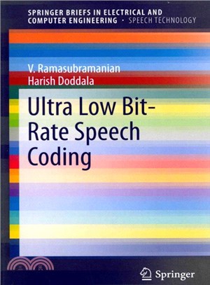 Ultra Low Bit-Rate Speech Coding