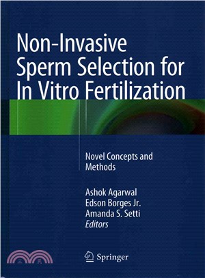 Non-Invasive Sperm Selection for in Vitro Fertilization ─ Novel Concepts and Methods