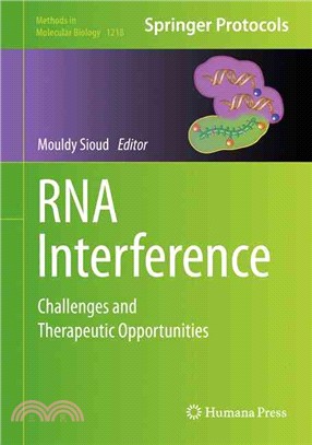 Rna Interference ― Challenges and Therapeutic Opportunities