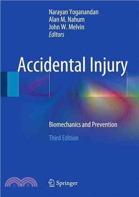 Accidental Injury ― Biomechanics and Prevention