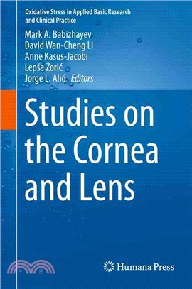 Studies on the Cornea and Lens