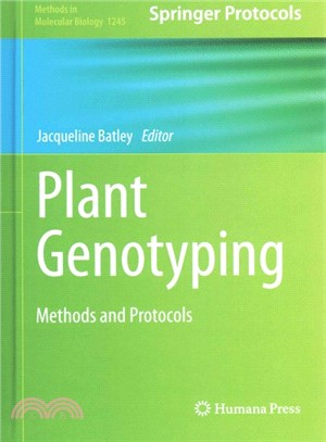 Plant Genotyping ― Methods and Protocols