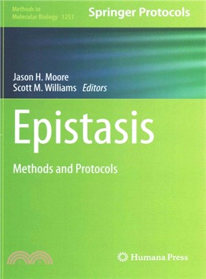 Epistasis ― Methods and Protocols