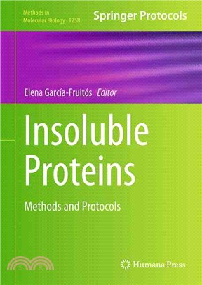 Insoluble Proteins ― Methods and Protocols