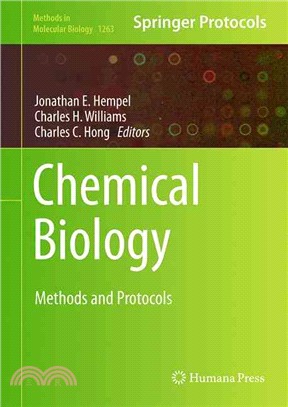 Chemical Biology ― Methods and Protocols