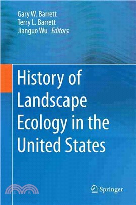 History of Landscape Ecology in the United States