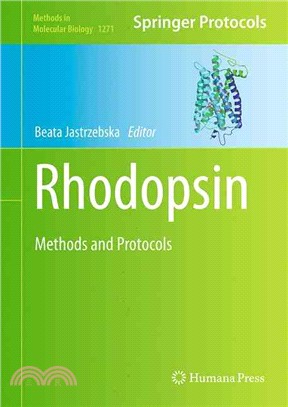 Rhodopsin ― Methods and Protocols