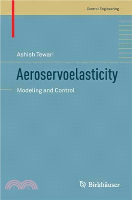 Aeroservoelasticity ― Modeling and Control