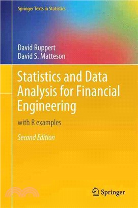 Statistics and Data Analysis for Financial Engineering ― With R Examples