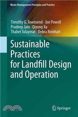 Sustainable Practices for Landfill Design and Operation