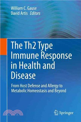 The Th2 type immune response...