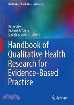 Handbook of qualitative heal...