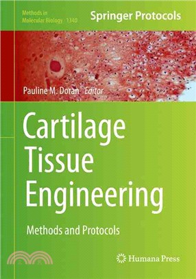 Cartilage Tissue Engineering ― Methods and Protocols