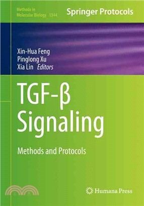 Tgf-beta Signaling ― Methods and Protocols