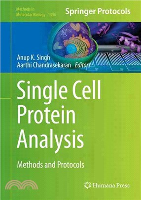 Single Cell Protein Analysis ― Methods and Protocols