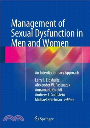 Management of Sexual Dysfunction in Men and Women ― An Interdisciplinary Approach