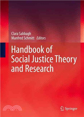 Handbook of social justice t...