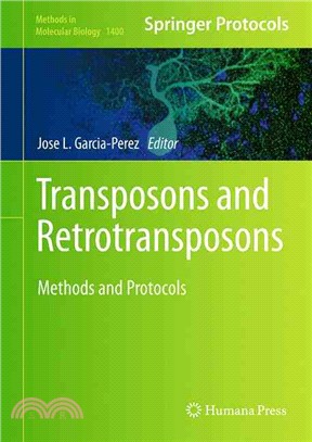 Transposons and Retrotransposons ― Methods and Protocols