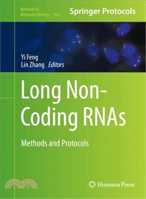 Long Non-coding Rnas ― Methods and Protocols
