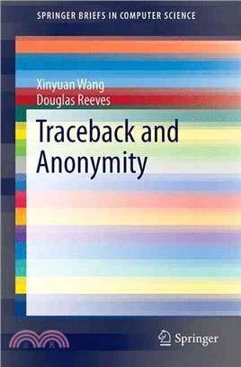 Traceback and Anonymity