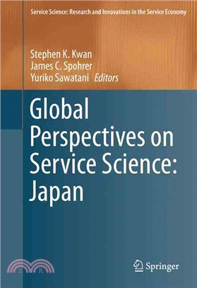 Global Perspectives on Service Science - Japan