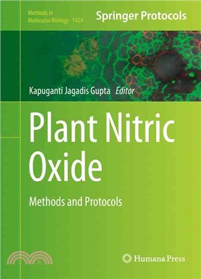 Plant Nitric Oxide ― Methods and Protocols