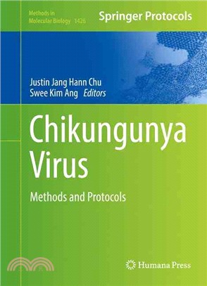 Chikungunya Virus ― Methods and Protocols