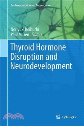 Thyroid Hormone Disruption and Neurodevelopment