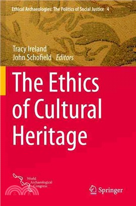 The Ethics of Cultural Heritage