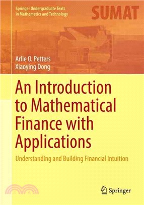 An Introduction to Mathematical Finance With Applications ― Understanding and Building Financial Intuition
