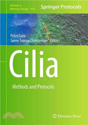 Cilia ― Methods and Protocols