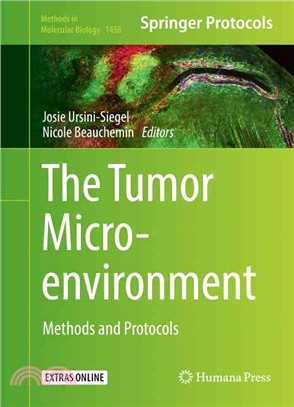 The Tumor Microenvironment ― Methods and Protocols