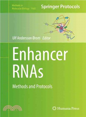 Enhancer Rnas ― Methods and Protocols