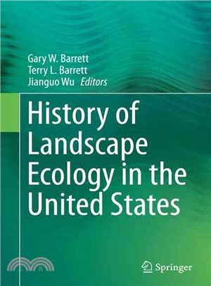 History of Landscape Ecology in the United States