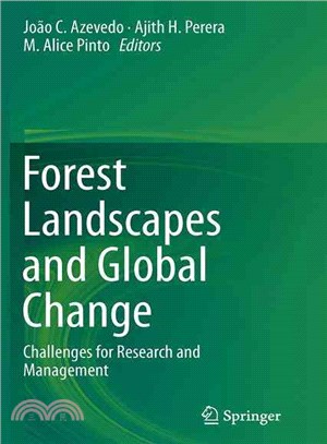 Forest Landscapes and Global Change ― Challenges for Research and Management