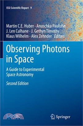 Observing Photons in Space ― A Guide to Experimental Space Astronomy