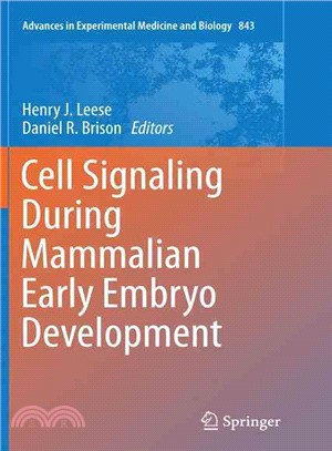 Cell Signaling During Mammalian Early Embryo Development