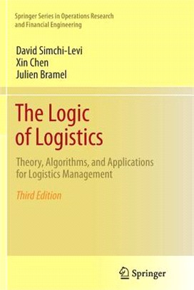 The Logic of Logistics ― Theory, Algorithms, and Applications for Logistics Management