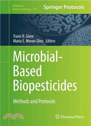 Microbial-based Biopesticides ― Methods and Protocols