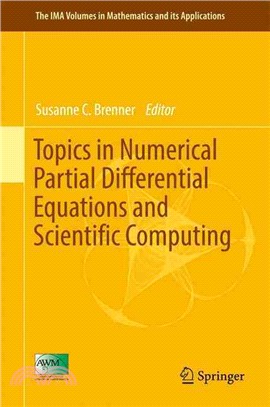 Topics in numerical partial ...