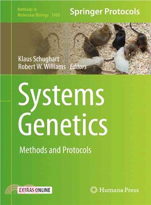 Systems Genetics ― Methods and Protocols