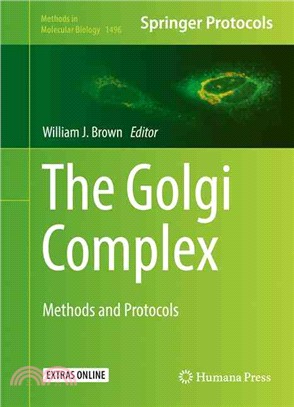 The Golgi Complex + Ereference ― Methods and Protocols